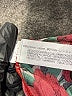 Zara Basic Floral Red Cocktail Dress Size XS - photo 8