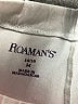 Roaman's Solid Ivory Athletic Shorts Size 14 (M) - photo 3