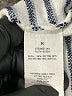Green Envelope White Sleeveless Top Size M - photo 8