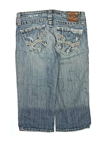 Big Star Denim Shorts (view 2)