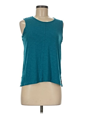 Max Studio Sleeveless T-Shirt (view 1)