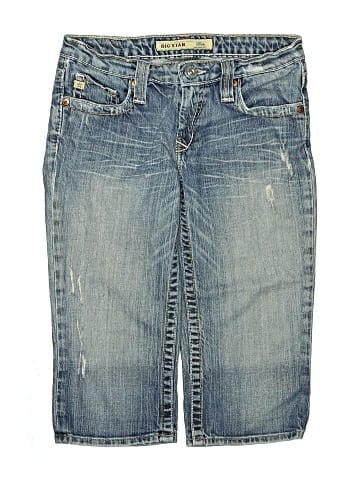 Big Star Denim Shorts (view 1)