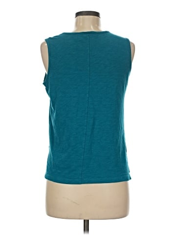 Max Studio Sleeveless T-Shirt (view 2)