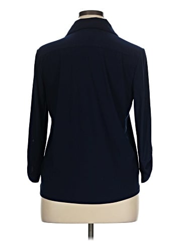Love Scarlett 3/4 Sleeve Blouse (view 2)