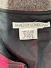 Maggy London Plaid Pink Jacket Size M (estimated) - photo 6
