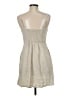 Old Navy Ivory Casual Dress Size M - photo 2