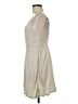 Old Navy Ivory Casual Dress Size M - photo 5