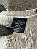 Faded Glory 100% Cotton Gray Pullover Sweater Size 16 - photo 7