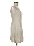 Old Navy Ivory Casual Dress Size M - photo 4
