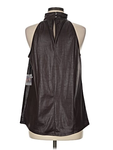 Lola & Sophie Sleeveless Blouse (view 2)