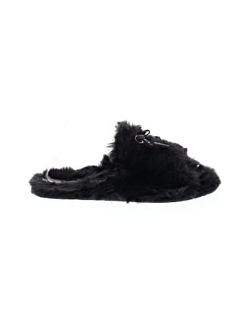 Coach Faux Fur Slipper (view 1)
