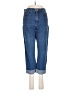 Not Your Daughter's Jeans Blue Jeans Size 8 - photo 1