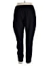 Willi Smith 100% Polyester Solid Black Casual Pants Size XL - photo 2