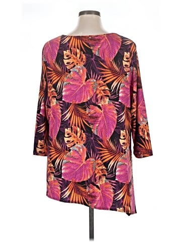 Travel Elements 3/4 Sleeve T-Shirt (view 2)