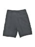 M&S Solid Gray Cargo Shorts Size 6 - 7 - photo 2
