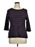 Charter Club Blue Pullover Sweater Size XL - photo 1