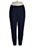 Universal Standard Solid Blue Casual Pants Size 16 (S) - photo 1