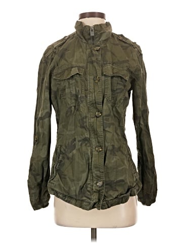 Buffalo by David Bitton Jacket (view 1)