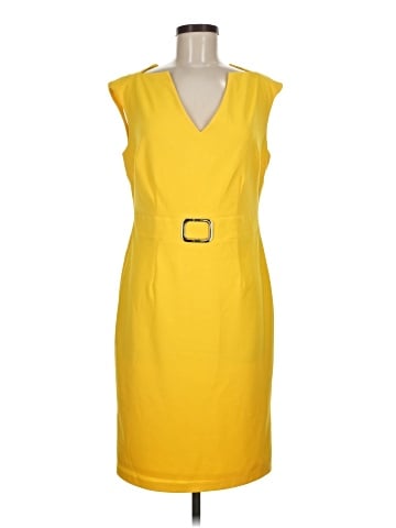 New York & Company Cocktail Dress (view 1)