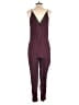 Trouve Burgundy Romper Size XS - photo 2