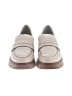 Sanctuary 100% Leather Ivory Flats Size 7 - photo 2
