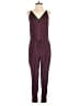 Trouve Burgundy Romper Size XS - photo 1