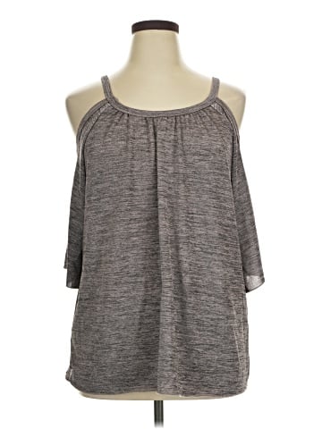 Jesse & J 3/4 Sleeve Top (view 1)