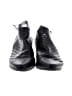 Qupid Black Heels Size 8 1/2 - photo 2