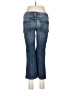 7 For All Mankind Hearts Silver Jeans Size 28 waist - photo 2