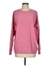 Pulse 100% Cotton Pink Sweatshirt Size S - photo 1