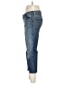 7 For All Mankind Hearts Silver Jeans Size 28 waist - photo 5