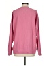 Pulse 100% Cotton Pink Sweatshirt Size S - photo 2