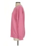 Pulse 100% Cotton Pink Sweatshirt Size S - photo 5
