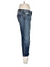 7 For All Mankind Hearts Silver Jeans Size 28 waist - photo 4