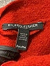Eileen Fisher 100% Wool Orange Red Jacket Size M (petite) - photo 6