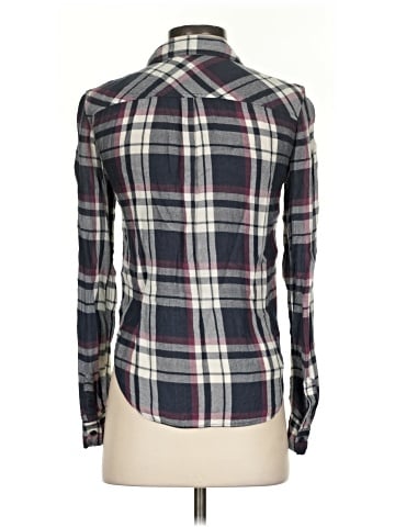 Paige Long Sleeve Button-Down Shirt (view 2)