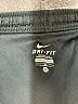 Nike 100% Polyester Black Athletic Shorts Size 3X - photo 3