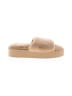 Muk Luks 100% Polyester Tan Mule/Clog Size 7 - 8 - photo 1