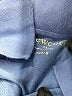 Crewcuts Outlet 100% Cotton Blue Long Sleeve Polo Size 8 - photo 3
