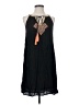 THML Black Casual Dress Size S - photo 1