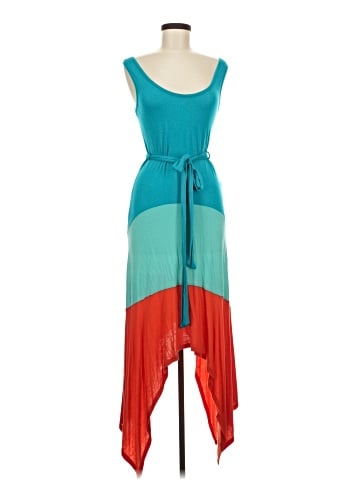 emerald Cocktail Dress (view 1)