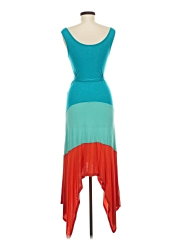 emerald Cocktail Dress (view 2)