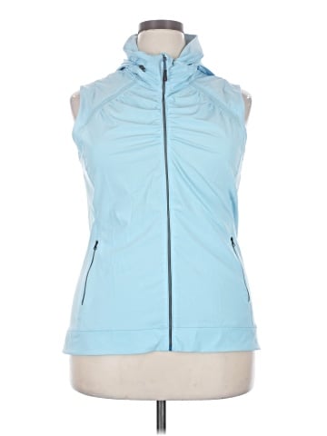 Tangerine Vest (view 1)