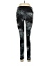 Sweet Tie-dye Black Casual Pants Size M - photo 1