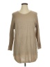 Premise Studio Tan Pullover Sweater Size 1X - photo 1
