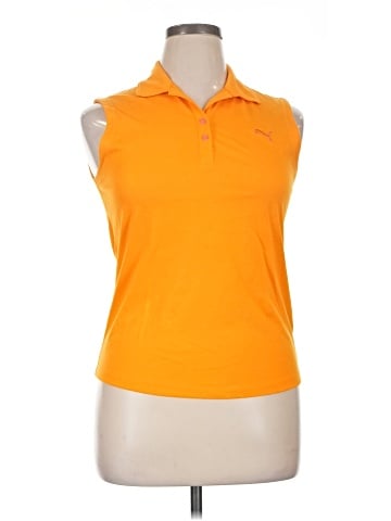 Puma Sleeveless T-Shirt (view 1)