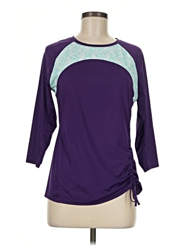 lucy 3/4 Sleeve T-Shirt (view 1)