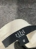 Tibi Ivory 3/4 Sleeve Blouse Size 8 - photo 4