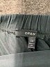 Drew Solid Black Casual Pants Size XS - photo 7