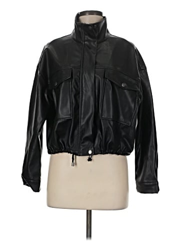 T Tahari Raincoat (view 1)